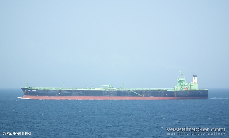 Armada-Sterling-V - Fpso Tanker vessel registered in Singapore