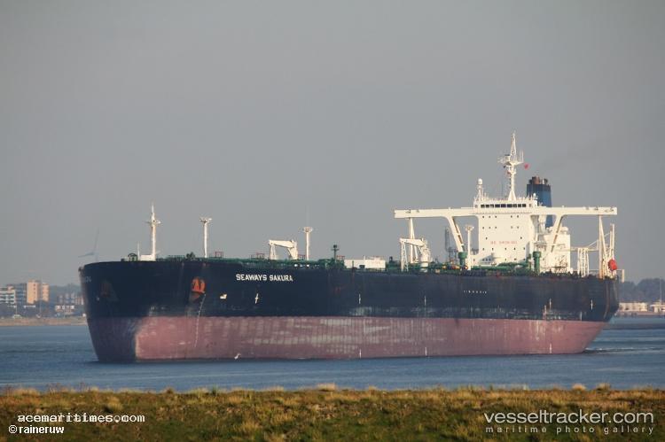 Aquarius-Star - Fso Oil vessel registered in Thailand