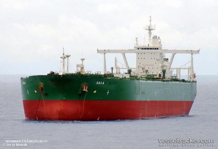 Umba - Fso Oil vessel registered in Russia