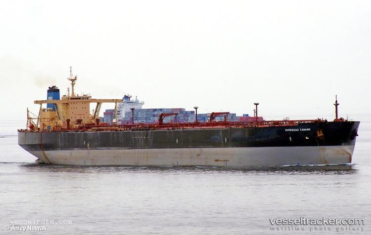 Bianca-Joysel - Crude Oil Tanker vessel registered in Panama