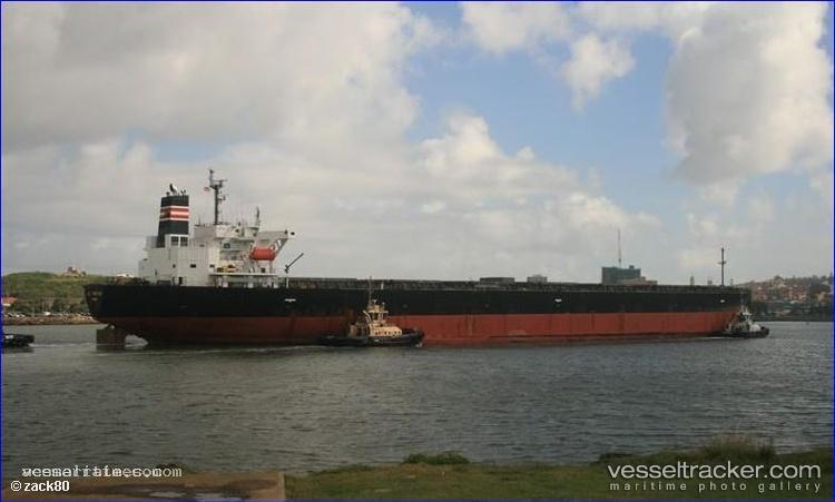 Great-Wenwu - Bulk Carrier vessel registered in Panama
