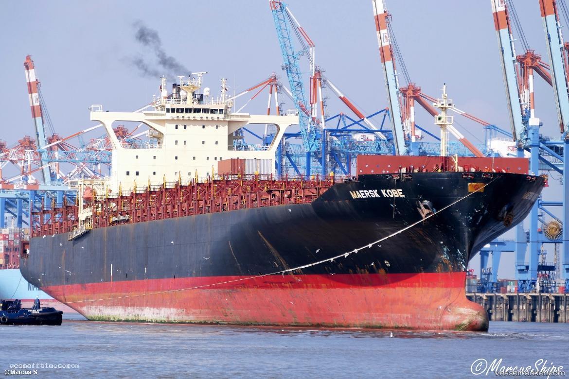 Tampa-I - Container Ship vessel registered in Liberia
