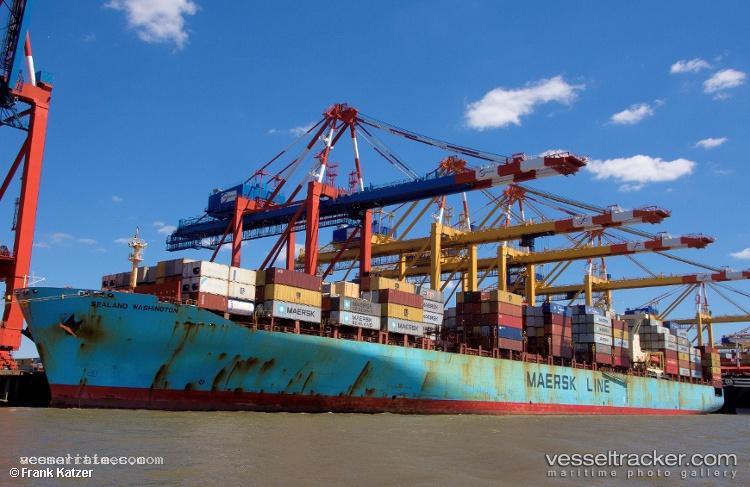 Msc-Alma-Vii - Container Ship vessel registered in Liberia