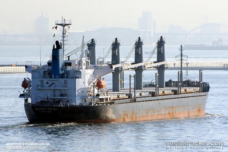 Bright-Elegance - General Cargo Ship vessel registered in Panama