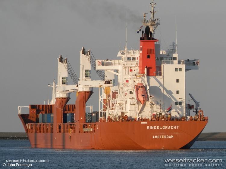 Singelgracht - General Cargo Ship vessel registered in Netherlands