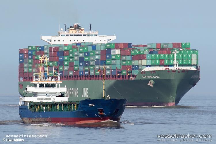 Bellingshausen - Multi Purpose Carrier vessel registered in Antigua and Barbuda