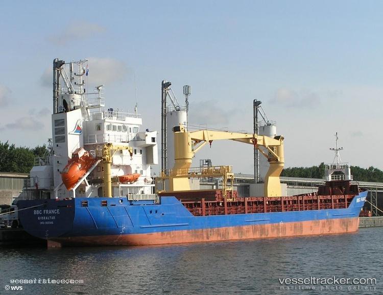 Don-Charles-Robert - General Cargo Ship vessel registered in Philippines