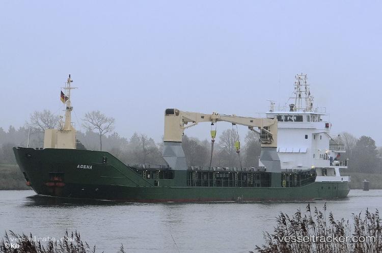 Atlantic-Express - Multi Purpose Carrier vessel registered in Antigua and Barbuda