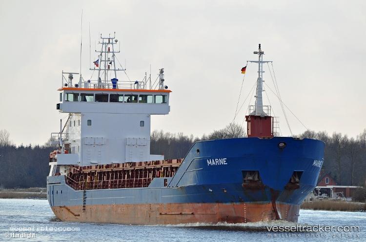 Grace - General Cargo Ship vessel registered in Antigua and Barbuda