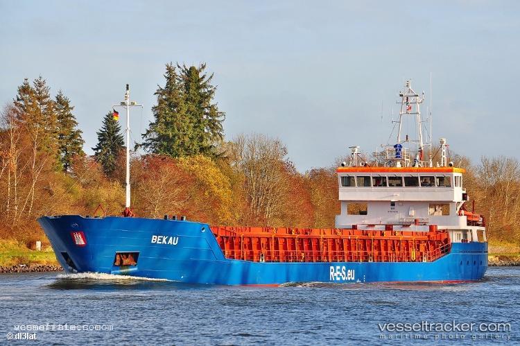Hav-Vestlandia - Multi Purpose Carrier vessel registered in Faeroe Islands