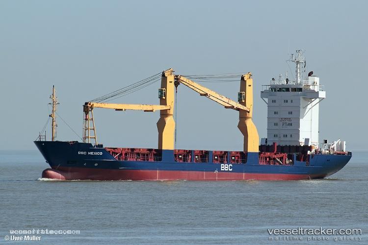 Mv-Meridian-Cinco - Multi Purpose Carrier vessel registered in Philippines