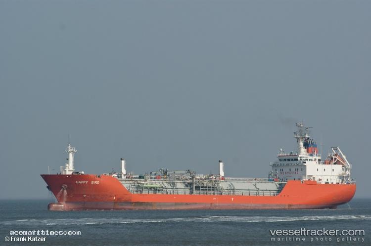 Aqua-Spirit - Lpg Tanker vessel registered in Panama