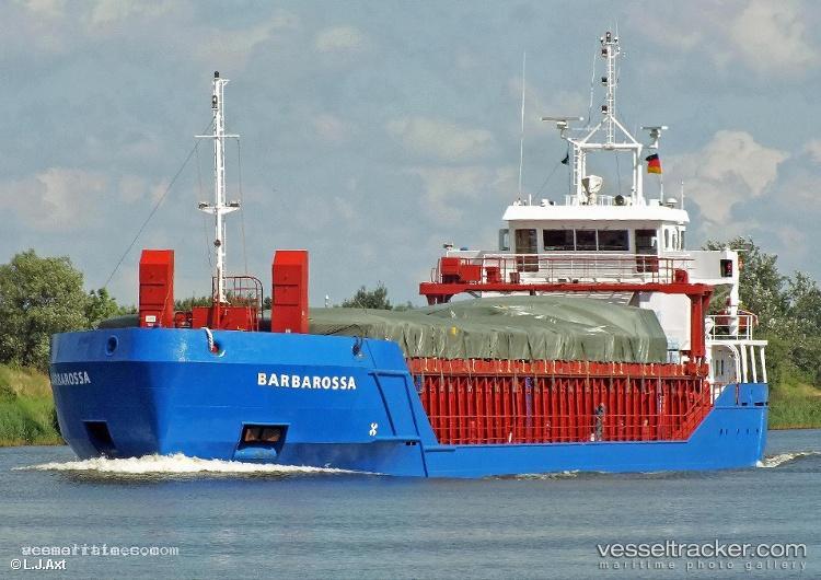 Rdj-Rijnstroom - Multi Purpose Carrier vessel registered in Netherlands