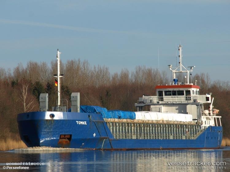 Vardefjell - Multi Purpose Carrier vessel registered in Norway