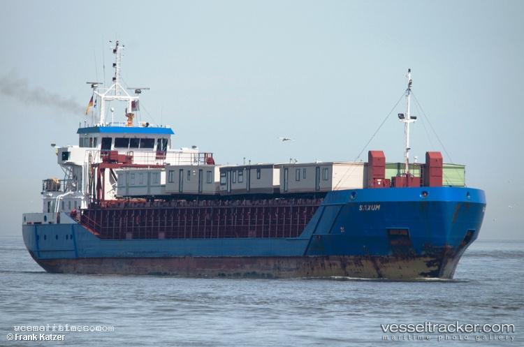 Rdj-Maasstroom - Multi Purpose Carrier vessel registered in Netherlands