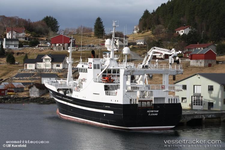 Pelagia-Hav - Fish Carrier vessel registered in Norway