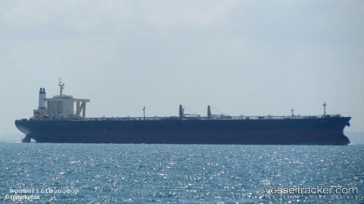 Ruby - Crude Oil Tanker vessel registered in Cameroon