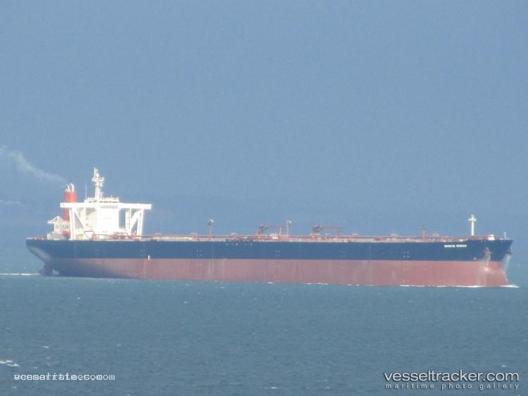 Beeta - Crude Oil Tanker vessel registered in Cameroon