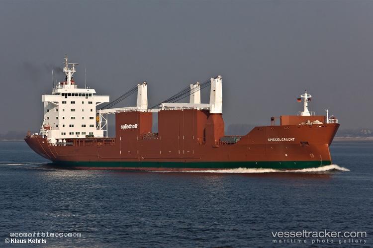 Spiegelgracht - General Cargo Ship vessel registered in Netherlands