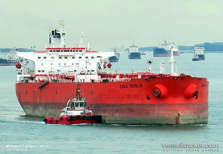 Global-Star - Crude Oil Tanker vessel registered in Guyana