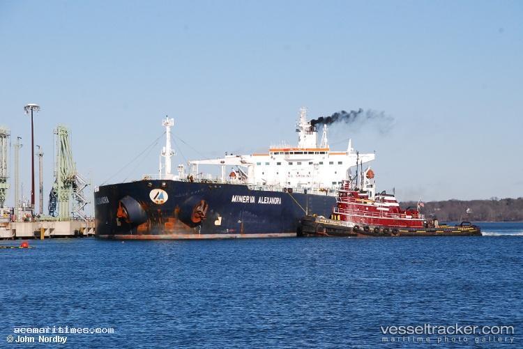 Ala - Crude Oil Tanker