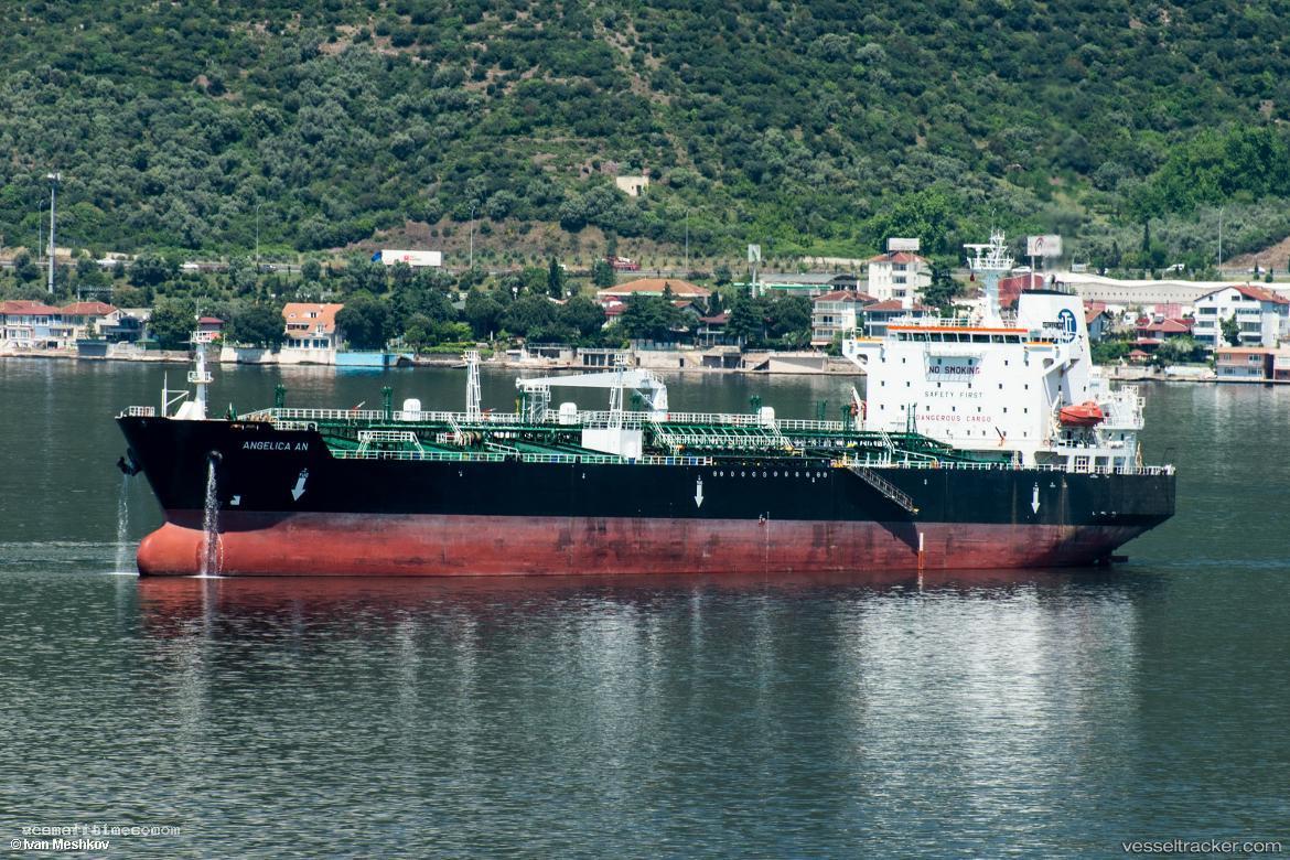 Md-Miranda - Crude Oil Tanker vessel registered in Palau