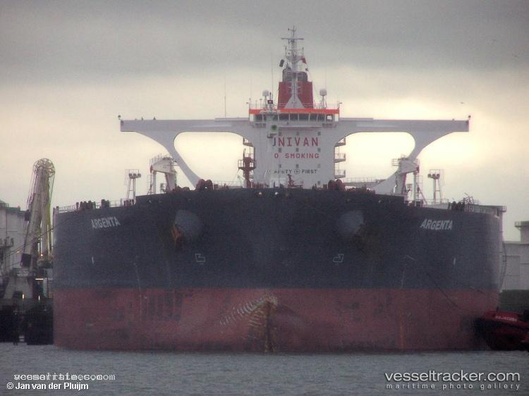 Jinstar - Crude Oil Tanker vessel registered in Unknown