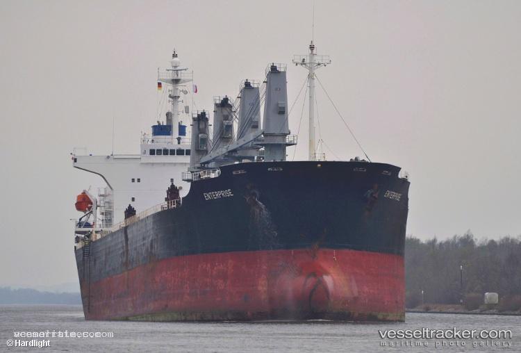 Rozana - Bulk Carrier