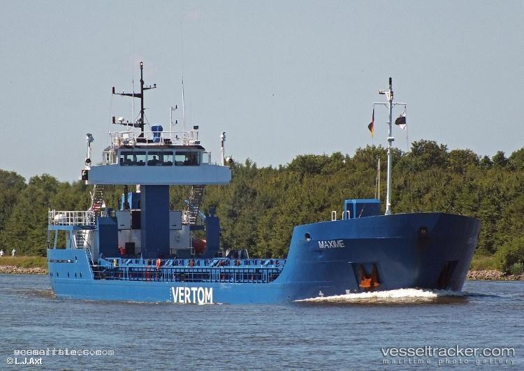 Wilson-Weser - Multi Purpose Carrier vessel registered in Barbados