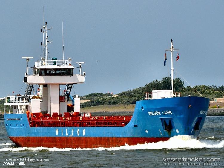 Wilson-Lahn - Multi Purpose Carrier vessel registered in Barbados