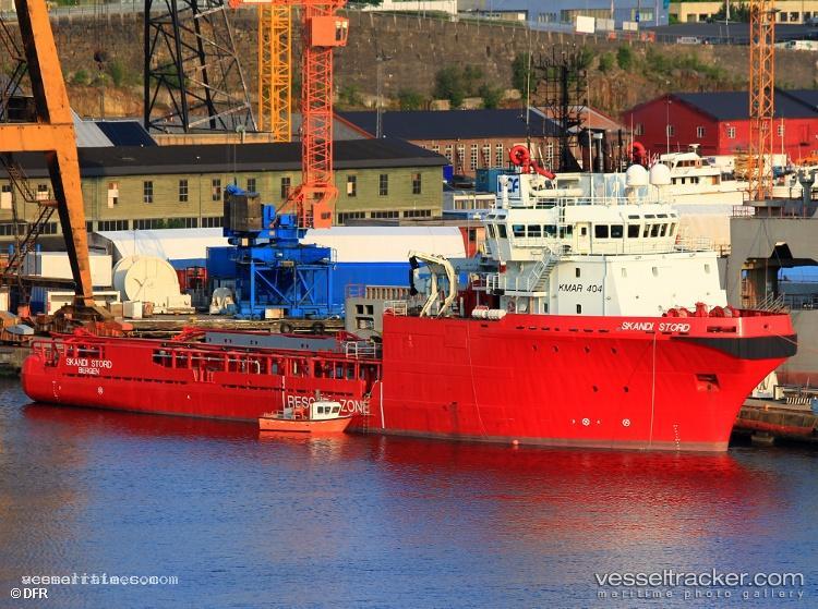 Sea-Meadow-39 - Offshore Tug Supply Ship vessel registered in Panama
