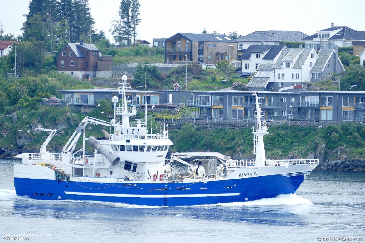 Nesholmen - Fish Carrier vessel registered in Norway