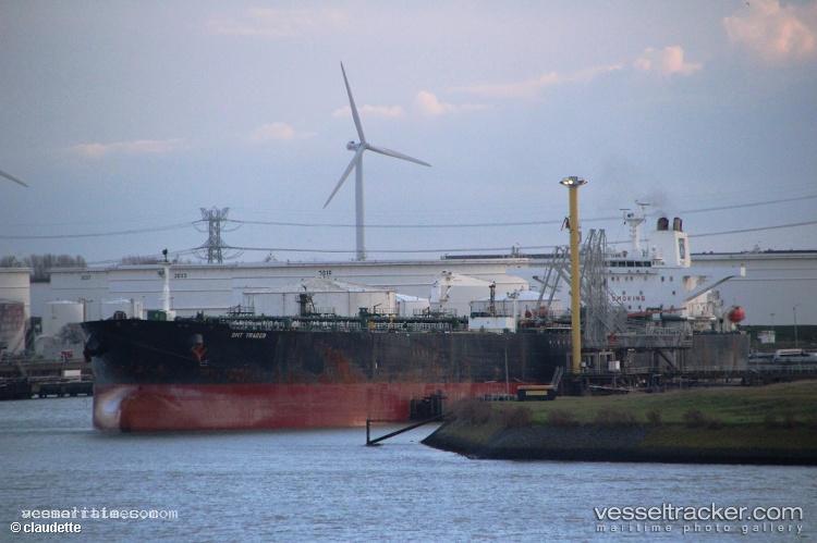 Neptune-6 - Crude Oil Tanker vessel registered in Panama