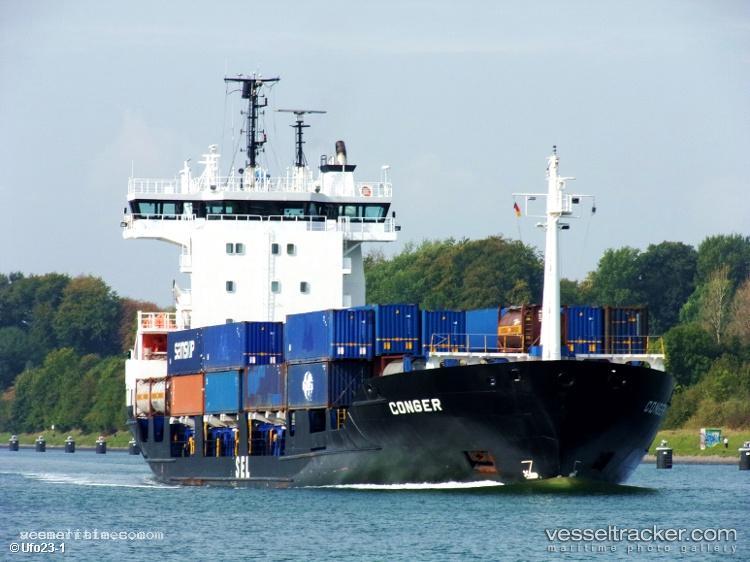 Leonid - Chemical Oil Products Tanker vessel registered in Panama