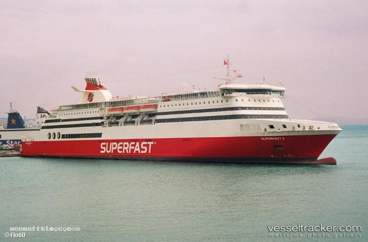 Gnv-Spirit - Passenger Ro Ro Cargo Ship vessel registered in Italy