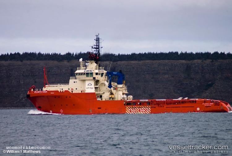 Seival - Offshore Tug Supply Ship vessel registered in Russia