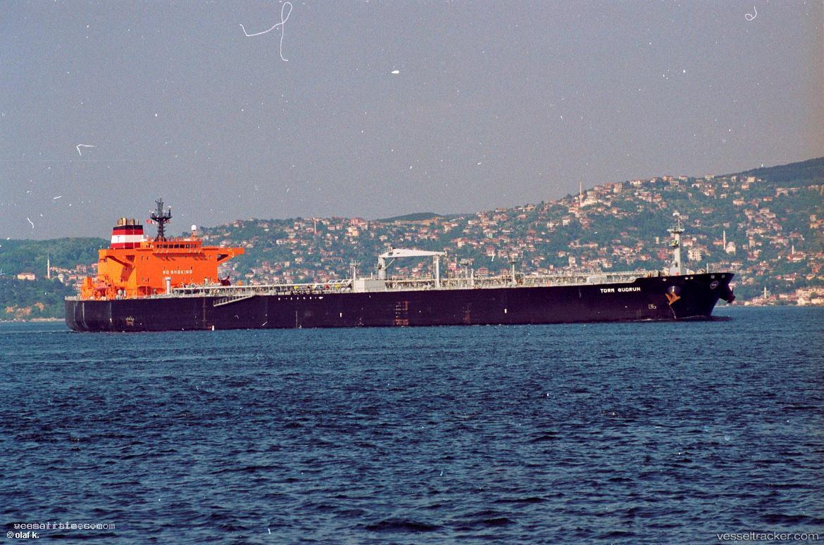 Koen - Oil Products Tanker vessel registered in Unknown