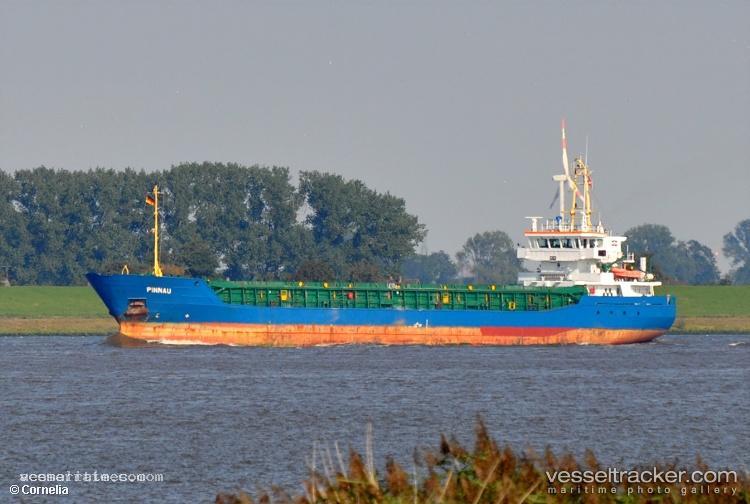 C.rigel - Multi Purpose Carrier vessel registered in Barbados