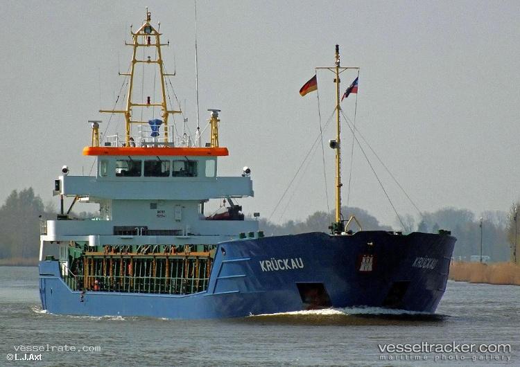 C.atlas - Multi Purpose Carrier vessel registered in Barbados