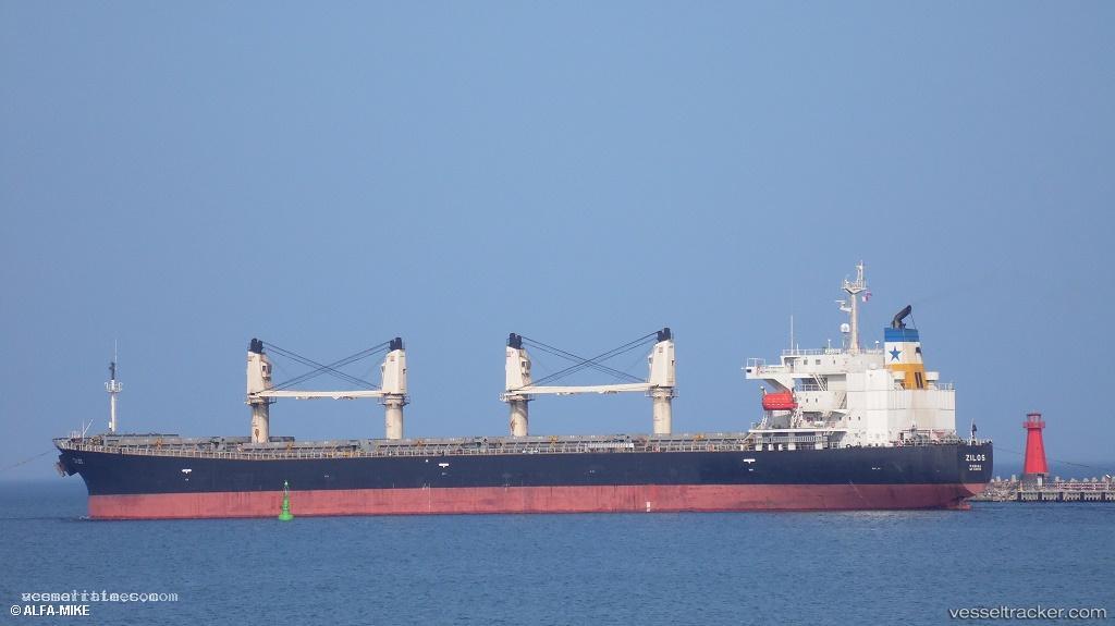Yrb-Nautica - Bulk Carrier vessel registered in Palau