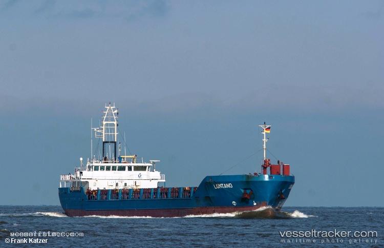 Dream-S - General Cargo Ship vessel registered in Liberia