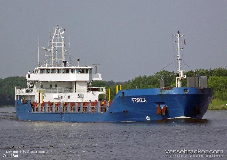Optimar - Multi Purpose Carrier vessel registered in Cyprus