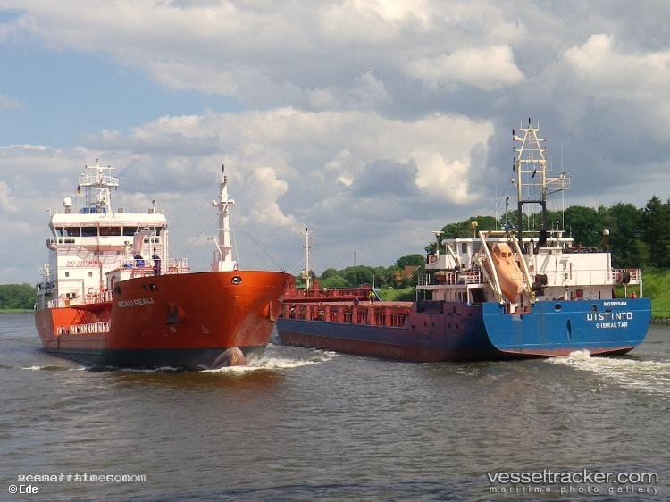Ozkan-2 - Deck Cargo Ship vessel registered in Barbados