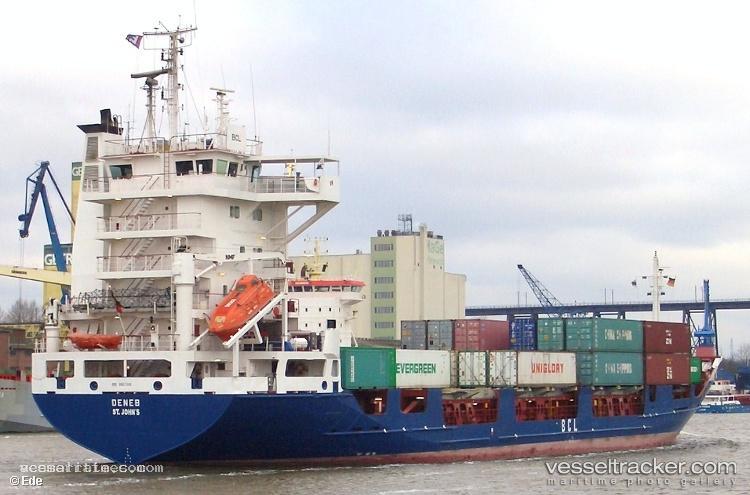 Deneb - Other vessel registered in Cuba