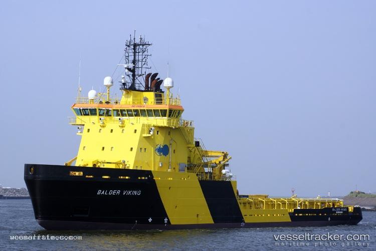 Jean-Goodwill - Offshore Tug Supply Ship vessel registered in Canada