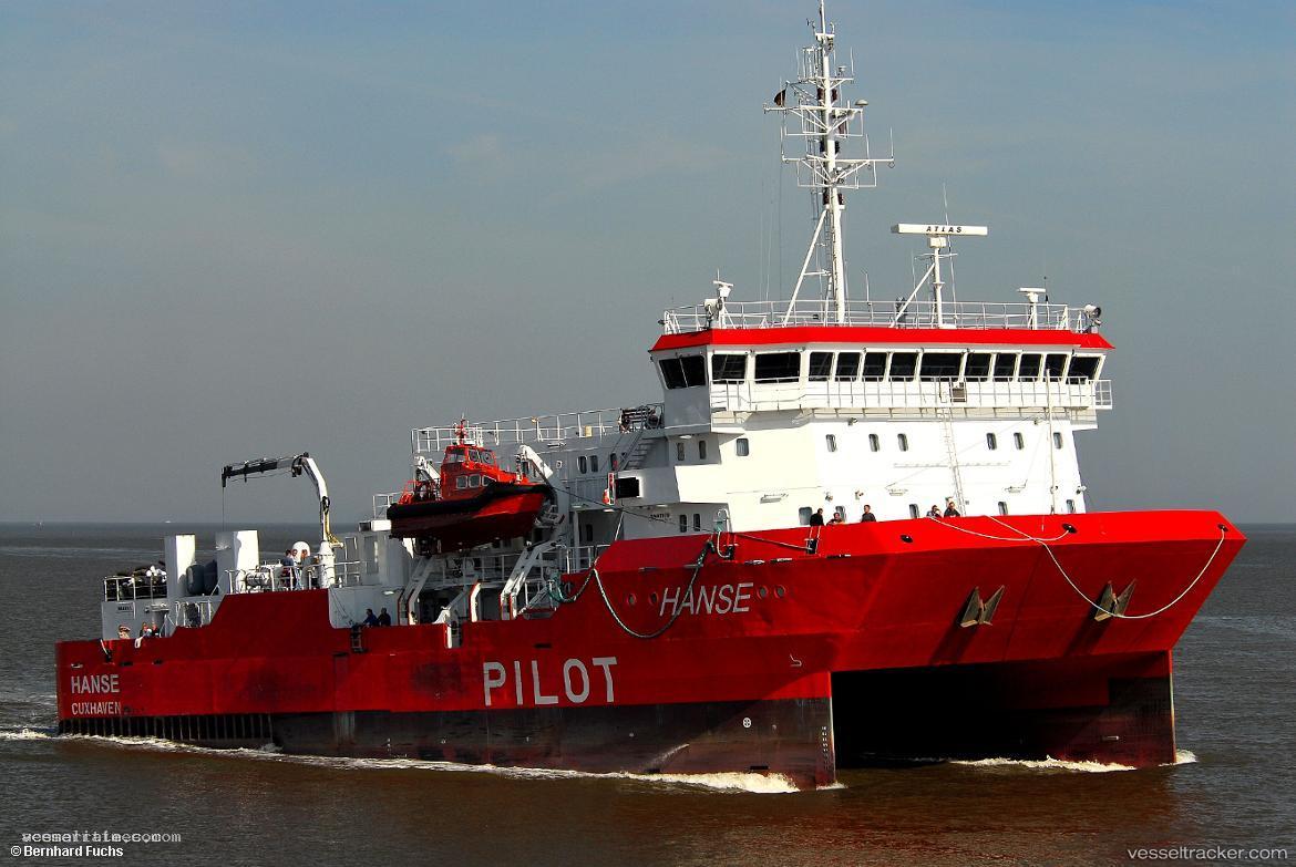 Pilotvessel-Hanse - Pilot Vessel vessel registered in Germany