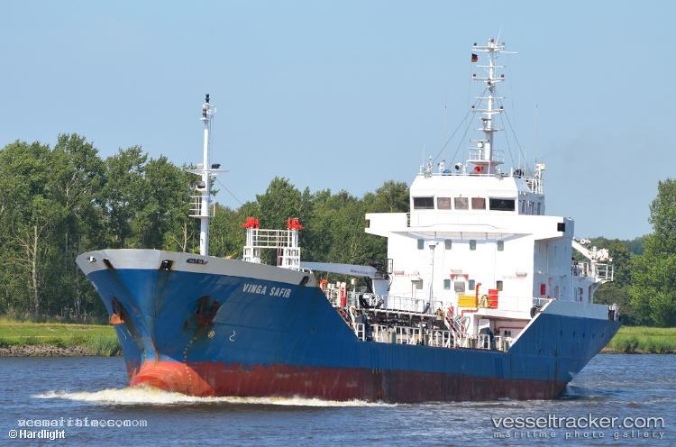 Polar-Viking - Oil Products Tanker vessel registered in Norway