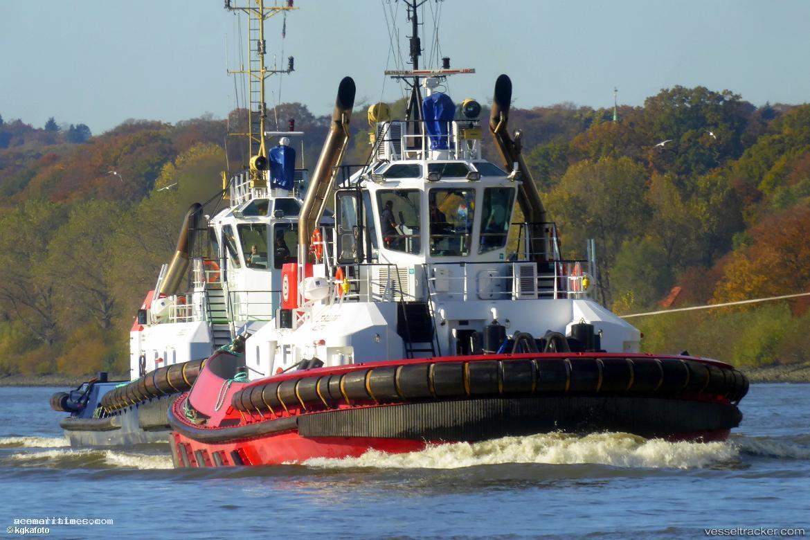 Bulldog - Tug vessel registered in Norway
