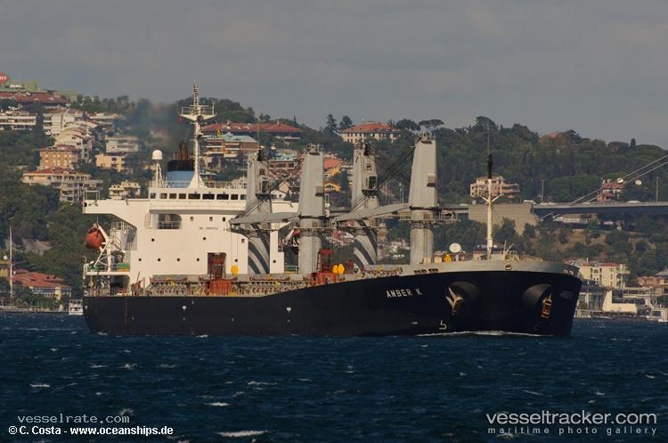 Amber-S - Bulk Carrier