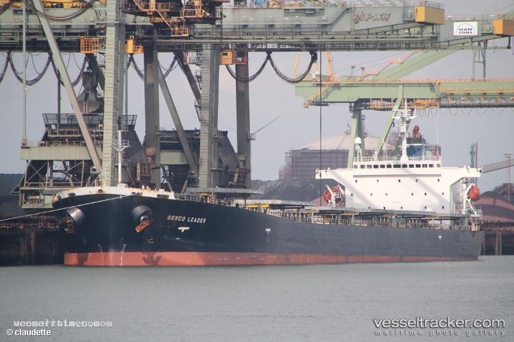 Wen-Shan-Hui - Bulk Carrier vessel registered in China